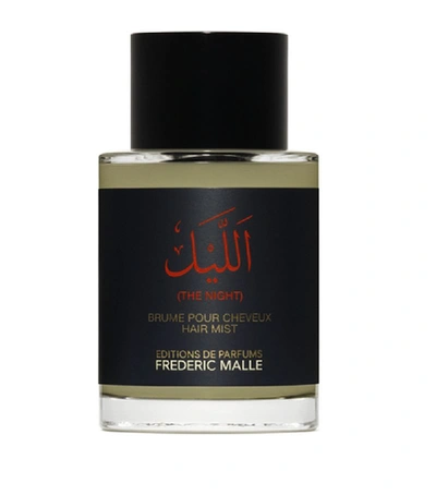 Shop Frederic Malle Edition De Parfums  The Night Hair Mist In Multi