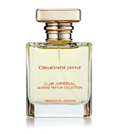 Shop Ormonde Jayne Bespoke Cuir Imperial Eau De Parfum (50ml) In White