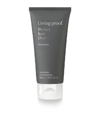 Shop Living Proof Perfect Hair Day (phd) Shampoo (60ml) In White
