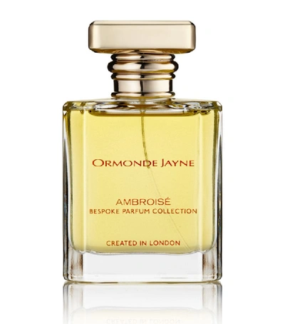 Shop Ormonde Jayne Ambroisé Parfum In White