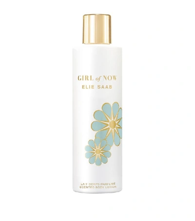 Shop Elie Saab Girl Of Now Body Lotion In White