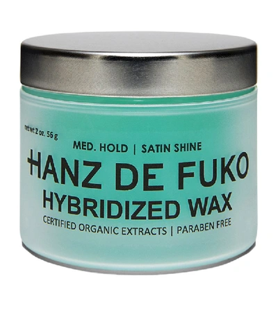Shop Hanz De Fuko Hybridized Wax (56g) In White