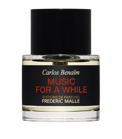 Shop Frederic Malle Edition De Parfums  Music For A While Eau De Parfum (50ml) In Multi