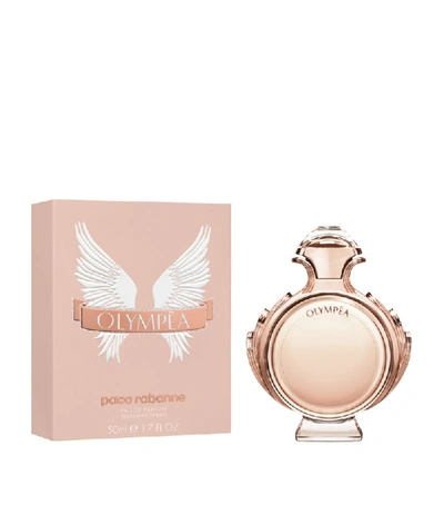 Shop Rabanne Olympéa Eau De Parfum (50ml) In Multi