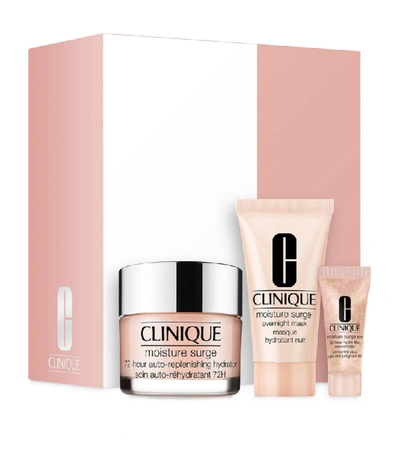 Shop Clinique Skin Care Specialists 72 Hour Hydration Set In White