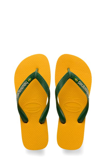 brazilian flip flops