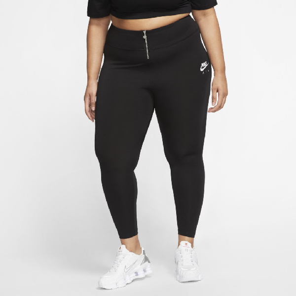 nike air plus size leggings