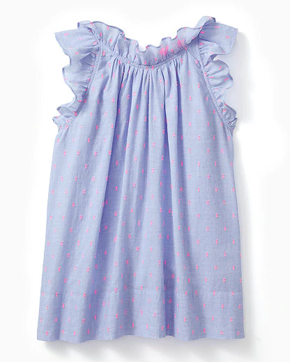 lilly pulitzer ruffle top