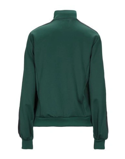 Shop Douuod Sweatshirts In Green