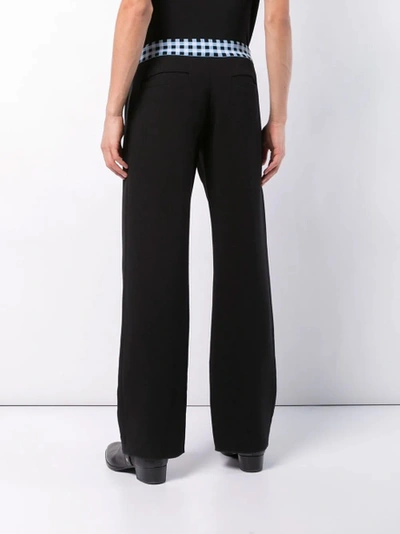 Shop Walesbonner Straight-leg Trousers