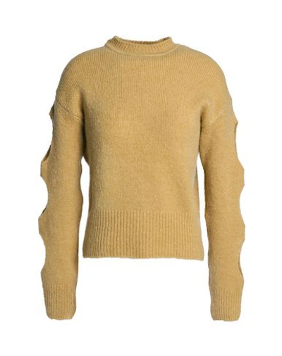 Shop House Of Dagmar Sweater In Sand