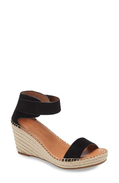 gentle souls wedge heels