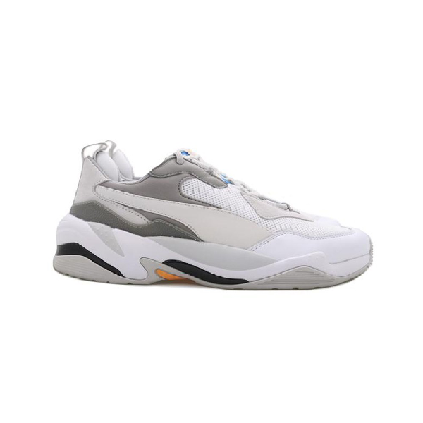 puma thunder spectra trainers in grey