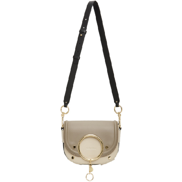 see by chloe grey bag