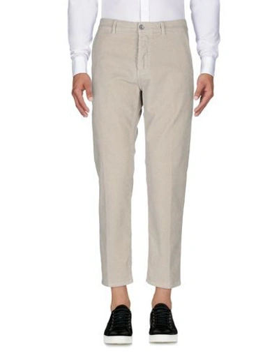 Shop Haikure Pants In Light Grey