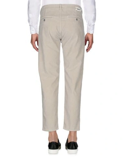 Shop Haikure Pants In Light Grey