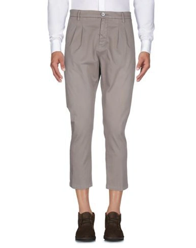 Aglini Pants In Beige