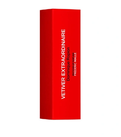 Shop Frederic Malle Edition De Parfums  Vetiver Extraordinaire Eau De Parfum In Multi