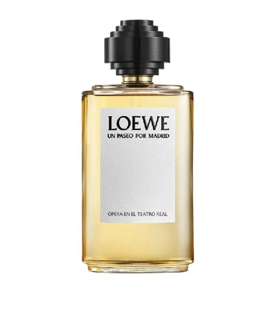 Shop Loewe Ópera En El Teatro Real Eau De Parfum In White