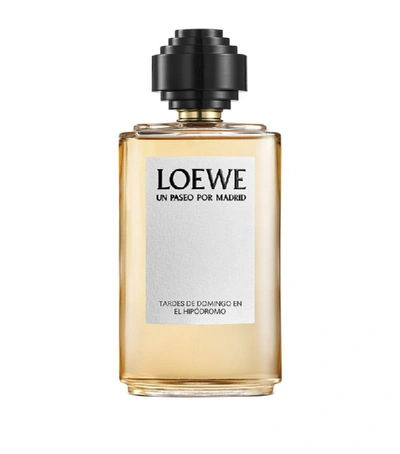 Shop Loewe Tardes De Domingo En El Hipódrome Eau De Parfum In White