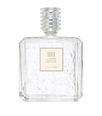 Shop Serge Lutens L'eau Froide Eau De Parfum (100ml) In White