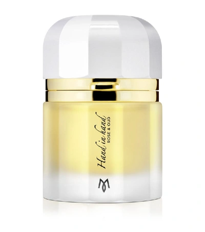 Shop Ramon Monegal Hand In Hand Eau De Parfum (50ml) In White