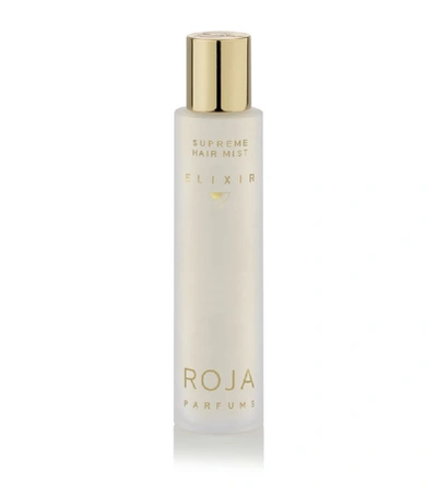 Shop Roja Parfums Elixir Supreme Hair Mist In White