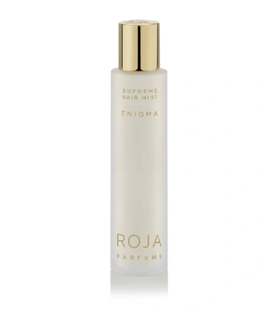 Shop Roja Parfums Enigma Supreme Hair Mist In White