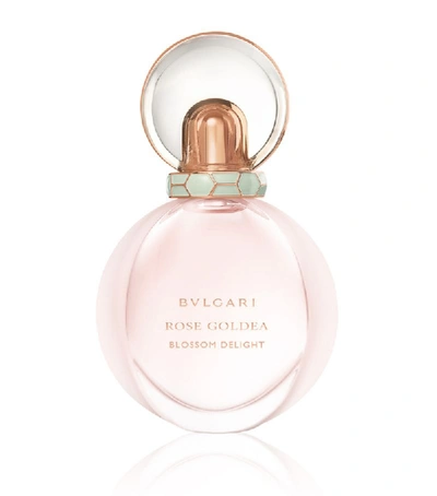 Shop Bvlgari Rose Goldea Blossom Delight Eau De Parfum (50ml) In White