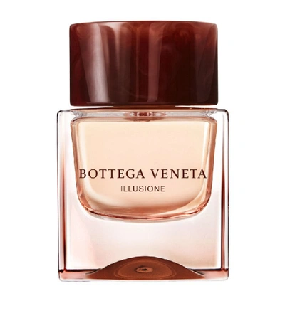 Shop Bottega Veneta Illusione For Her Eau De Parfum (50ml) In White
