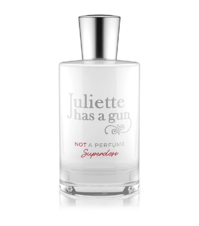 Shop Juliette Has A Gun Not A Perfume Superdose Eau De Parfum In White