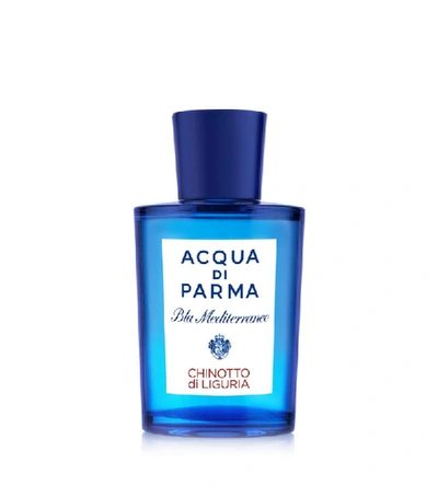 Shop Acqua Di Parma Blu Mediterraneo Chinotto Di Liguria Eau De Toilette (150ml) In Multi