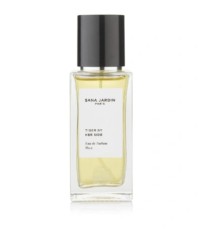 Shop Sana Jardin Savage Jasmine Eau De Parfum (50ml) In White