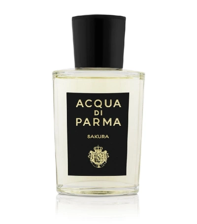 Shop Acqua Di Parma Sakura Eau De Parfum (100ml) In Multi