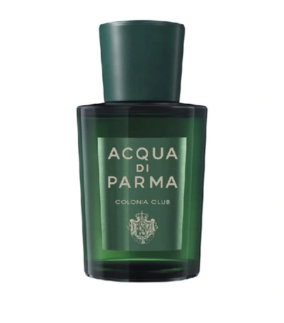 Shop Acqua Di Parma Colonia Club Eau De Cologne (50ml) In White