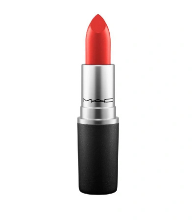 Shop Mac Lipstick Lady Bug In Red