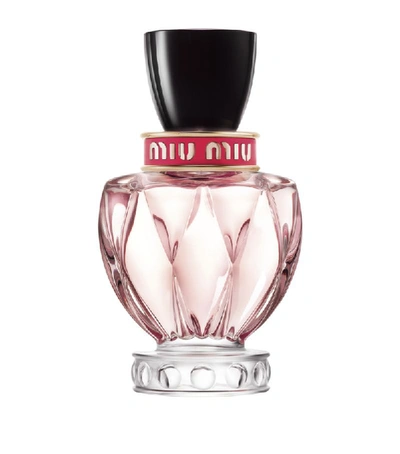 Shop Miu Miu Twist Eau De Parfum (50ml) In White
