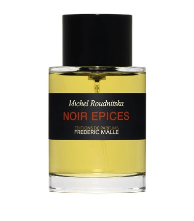 Shop Frederic Malle Edition De Parfums  Noir Epices Eau De Parfum (100ml) In Multi