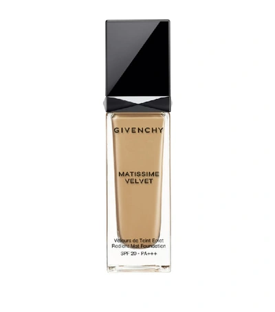 Shop Givenchy Matissime Velvet Fluid (30ml) In Neutral