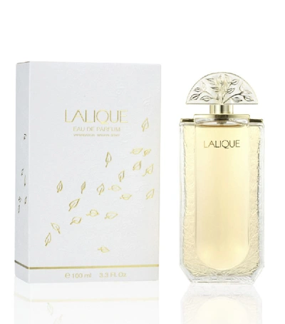 Shop Lalique Le Parfum In White