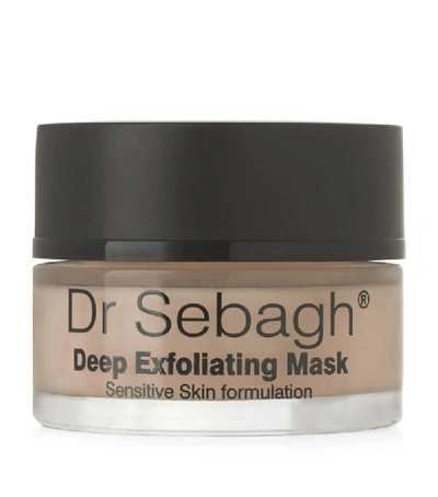 Shop Dr Sebagh Deep Exfoliating Mask Sensitive In White