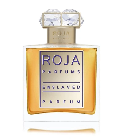 Shop Roja Parfums Enslaved Pure Perfume In White