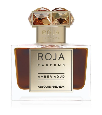 Shop Roja Parfums Amber Aoud Absolue Précieux Parfum (30ml) In Multi