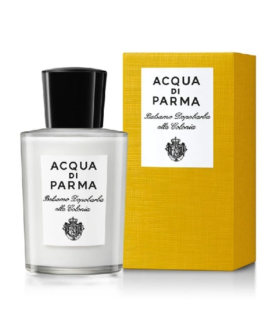 Shop Acqua Di Parma Colonia Aftershave Balm (100ml) In Multi