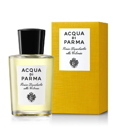 Shop Acqua Di Parma Colonia Aftershave Lotion (100ml) In Multi
