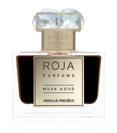 Shop Roja Parfums Musk Aoud Absolue Précieux Parfum (30ml) In Multi