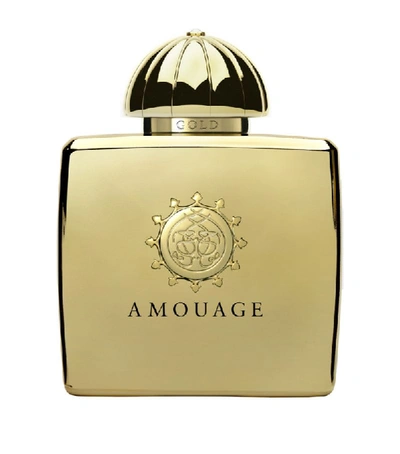 Shop Amouage Gold Woman Eau De Parfum (100ml) In White