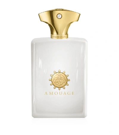 Shop Amouage Honour Man Eau De Parfum (100ml) In White