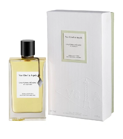 Shop Van Cleef & Arpels California Rêverie Eau De Parfum In White