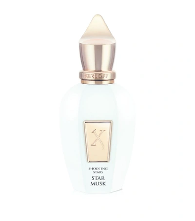 Shop Xerjoff Amber Star And Star Musk Eau De Parfum In White